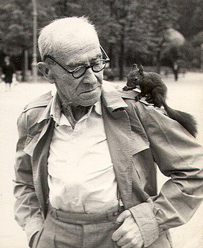 Photograph of Jan Jerzy Karpiński