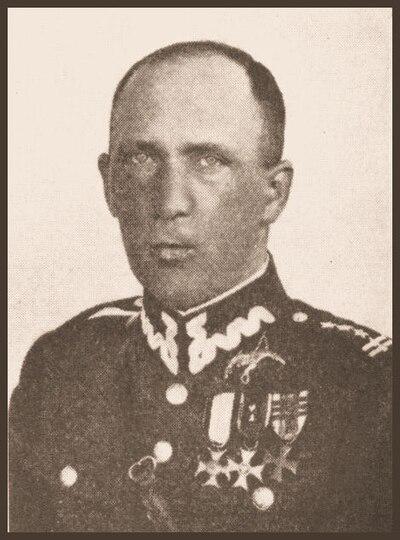Photograph of Jan Sendorek