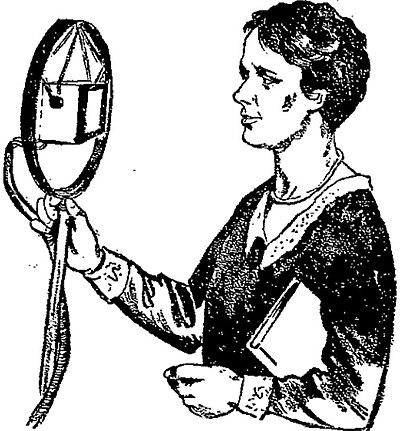 Photograph of Gertrud van Eyseren