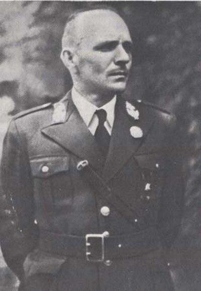 Photograph of Mikołaj Witczak