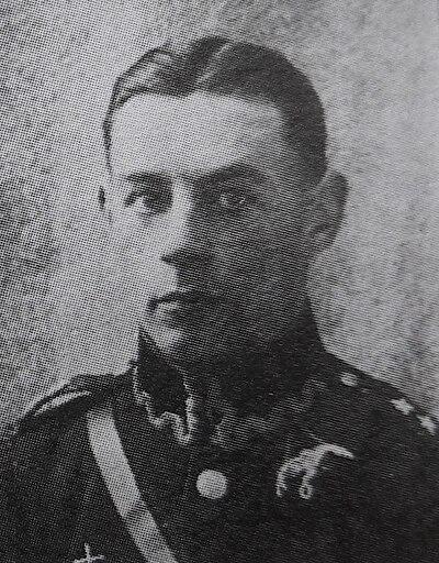 Photograph of Witold Rutkowski
