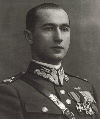 Photograph of Zdzisław Dziadulski