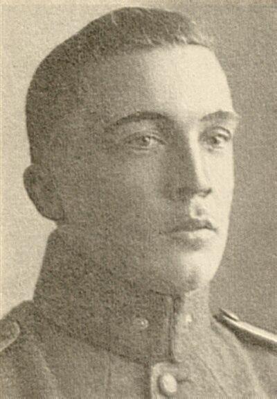 Photograph of Johan Mättö