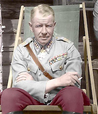 Photograph of Lars Melander