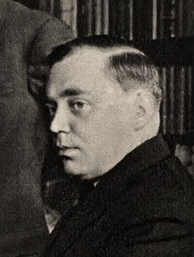 Photograph of Vladimír Polívka