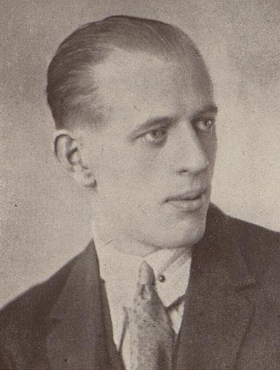 Photograph of František Peyr