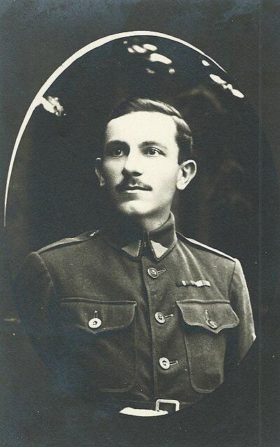 Photograph of Leopold Slíva