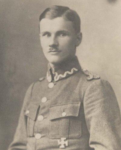 Photograph of Jan Danek
