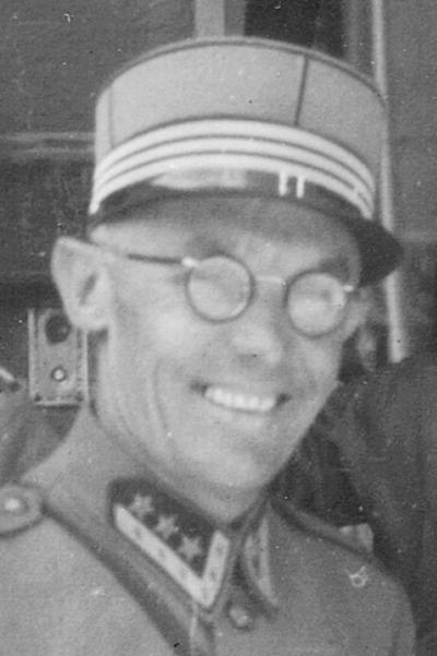 Photograph of Mario Martinoni