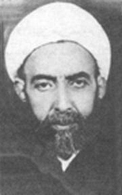Photograph of Mohamed Taqi Sadeq