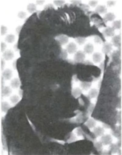 Photograph of Mishal Zakkur
