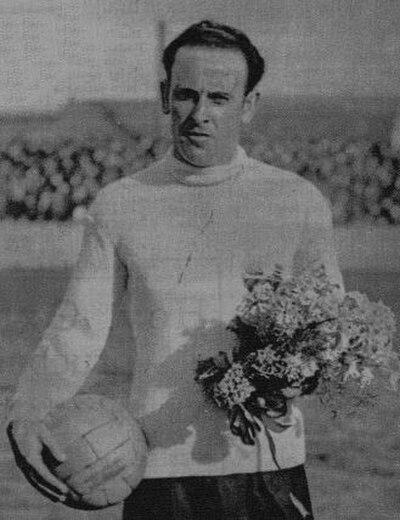Photograph of José María Jauregi