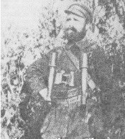 Photograph of Dimitar Doncev