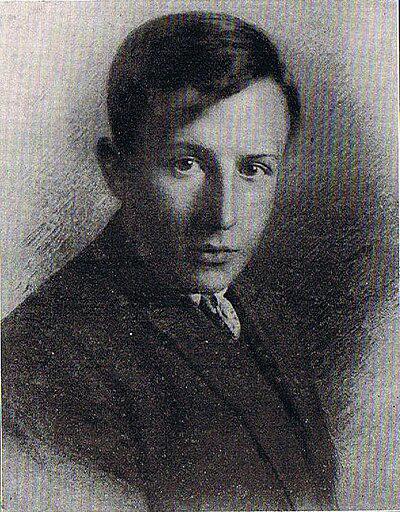 Photograph of Iliya Kushev