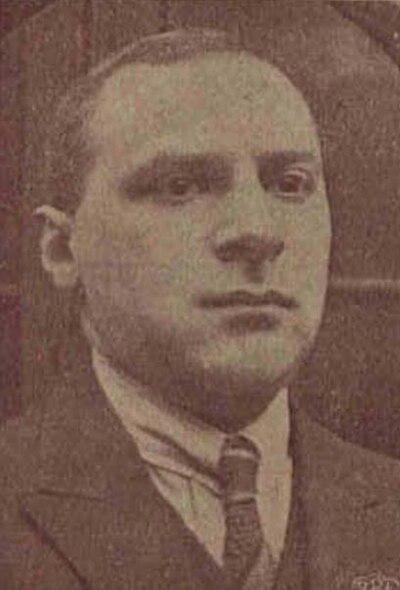 Photograph of Władysław Polak