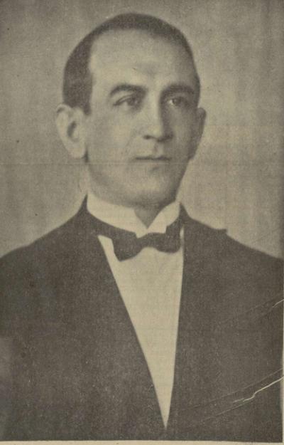 Photograph of Stefan Chumpalov