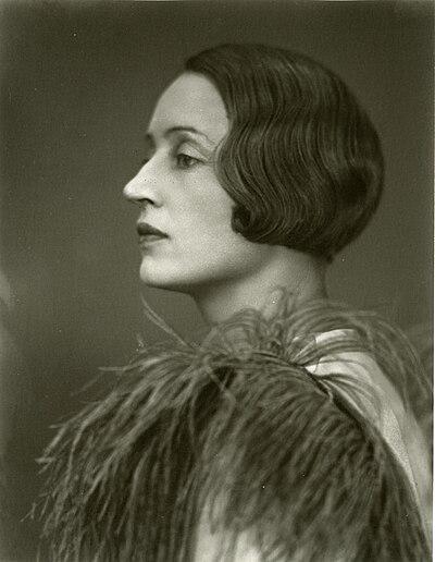Photograph of Besse Giersing