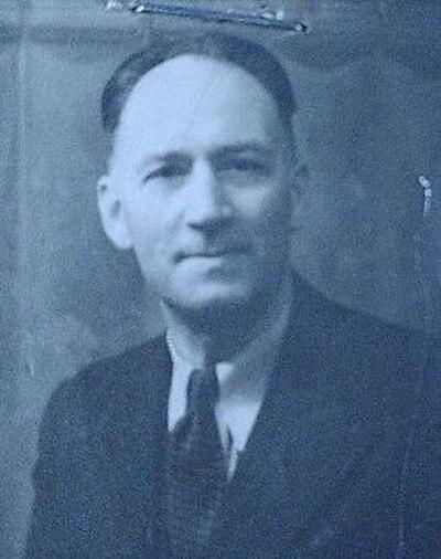 Photograph of Jules Calligé