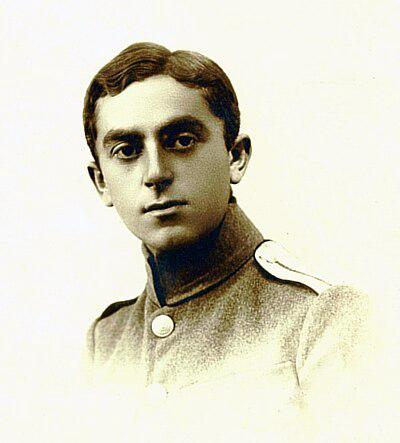 Photograph of Grenkamp