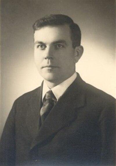 Photograph of Jüri Haldre