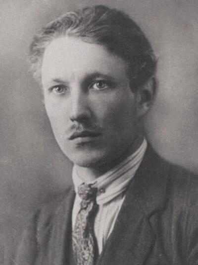 Photograph of Hans Heidemann