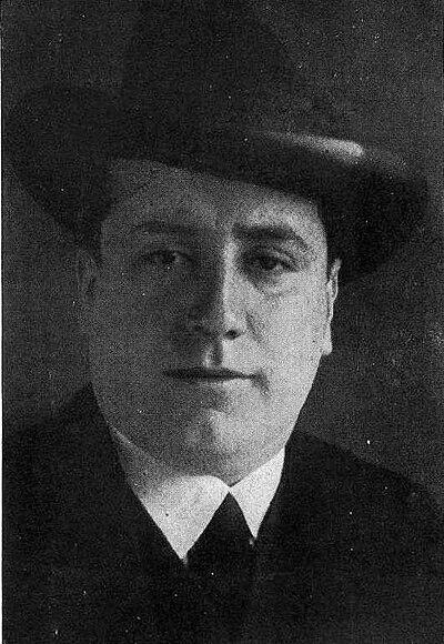 Photograph of José Bellver