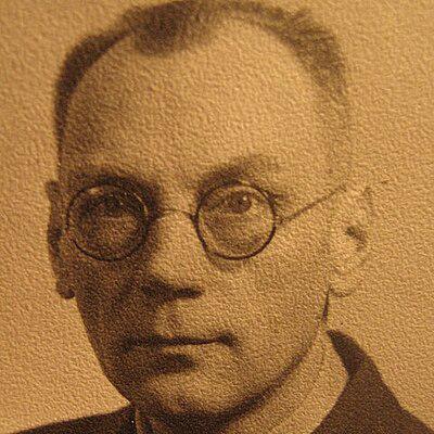 Photograph of Hartvig Wilhelm Reinvalla