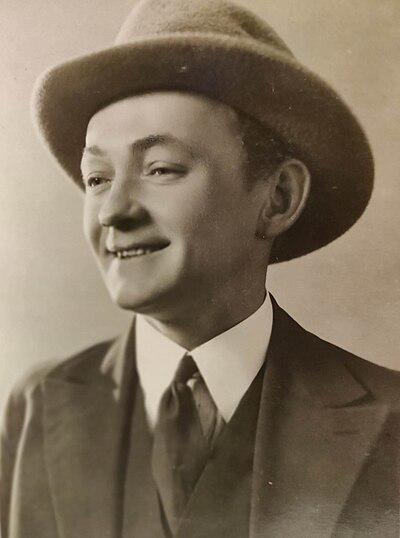 Photograph of Jānis Reinholds