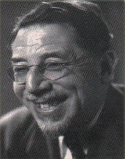Photograph of Leon Roth