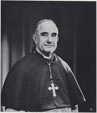 Photograph of Antoine-Marie Cazaux