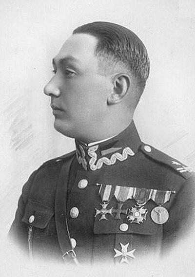 Photograph of Leon Sulkiewicz
