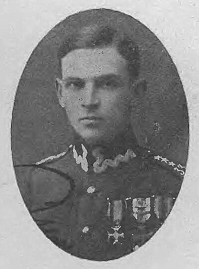 Photograph of Gwidon Bursa
