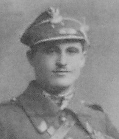 Photograph of Tadeusz Ochęduszko