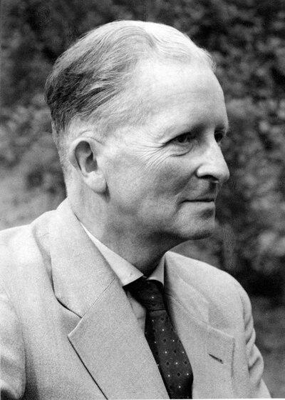 Photograph of Udo Alvensleben