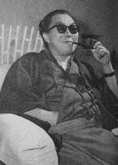 Photograph of Keishichi Ishiguro