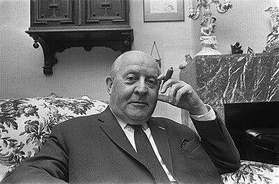 Photograph of Johan Kaart