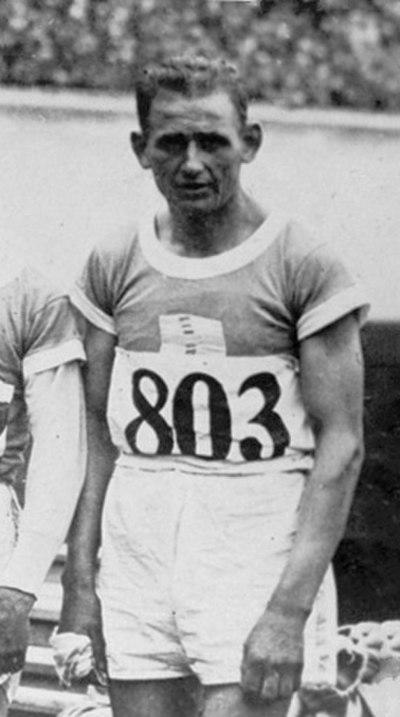 Photograph of Väinö Sipilä