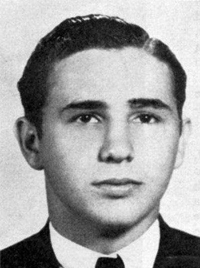 Photograph of Eugenio Anaya Zagaribay