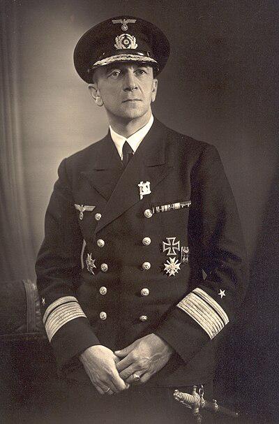 Photograph of Waldemar Winther