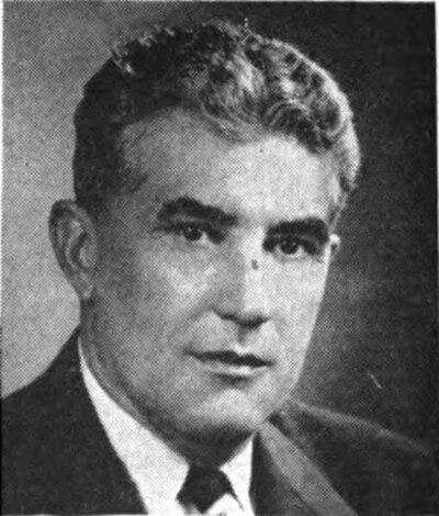 Photograph of Albert W. Cretella