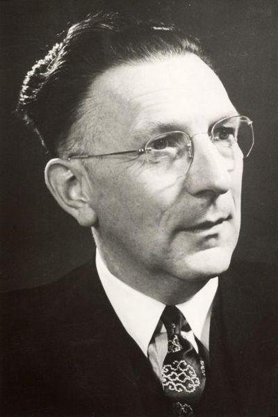 Photograph of Hendrik Hermanus Wemmers