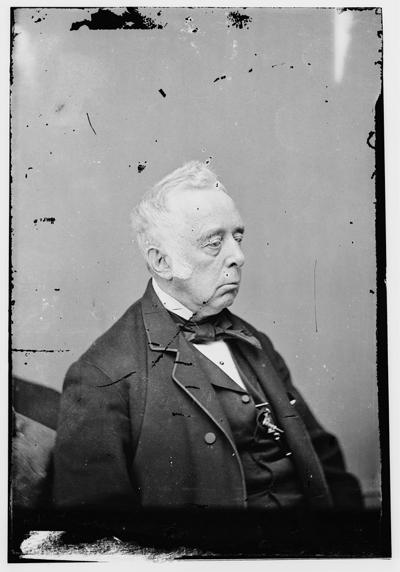 Photograph of Reverdy Johnson