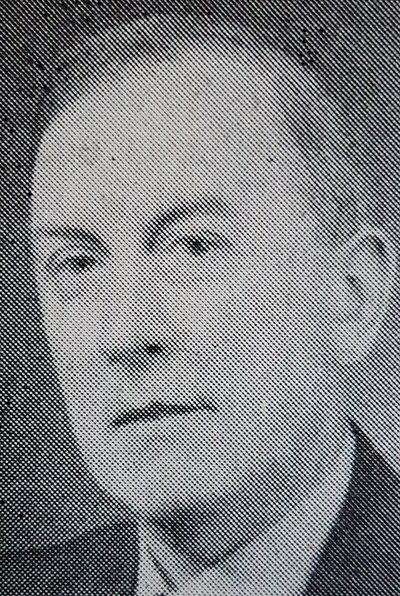 Photograph of Yngve Hulling