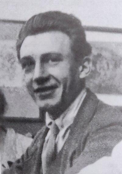 Photograph of Jean Donnay