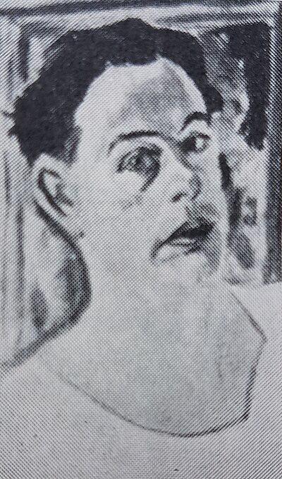 Photograph of Ivar Nestius