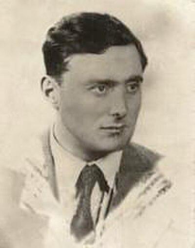 Photograph of Károly Pap