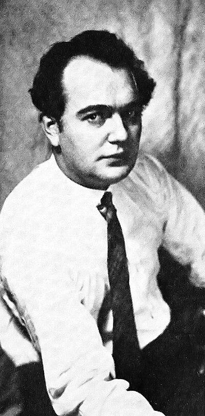 Photograph of Heinz Schulz-Neudamm