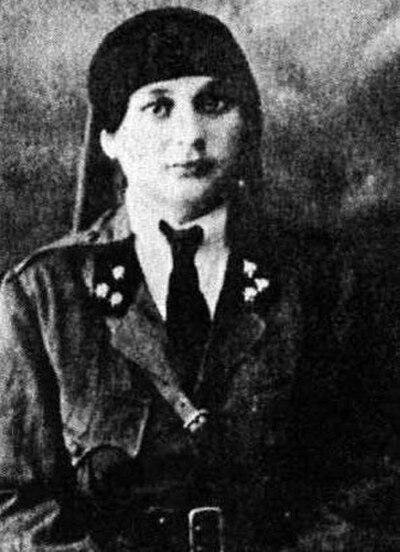 Photograph of Naziq al-Abid