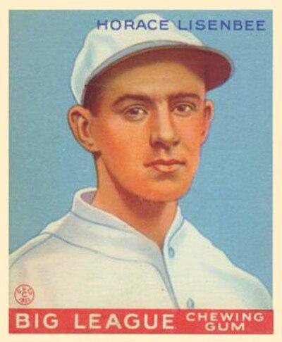 Photograph of Hod Lisenbee