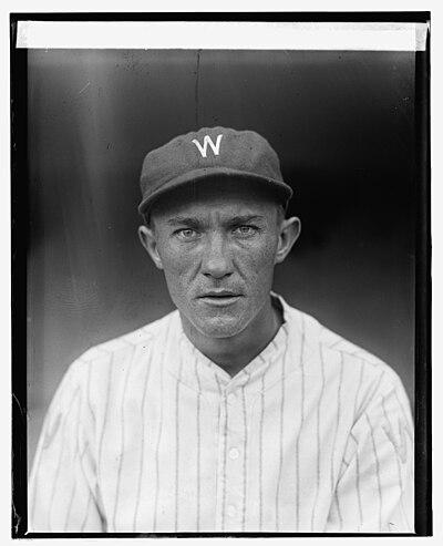 Photograph of Spencer Adams